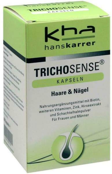 Trichosense 60 Kapseln