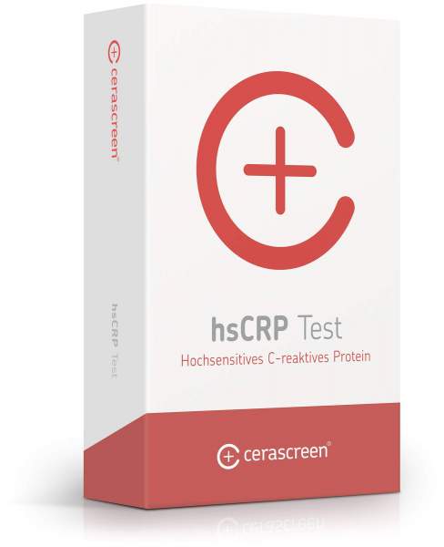 Cerascreen Hscrp Test-Kit Blut