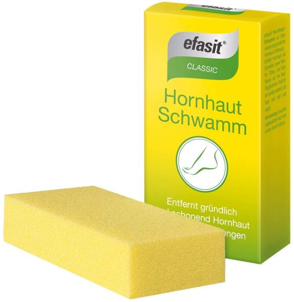 Efasit Hornhautschwamm