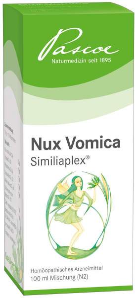 Nux Vomica Similiaplex Tropfen 100 ml