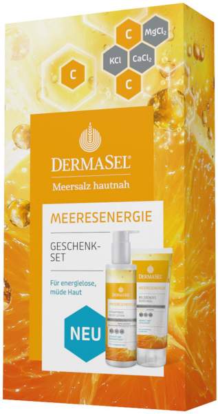 DermaSel Meeresenergie 1 Geschenkset