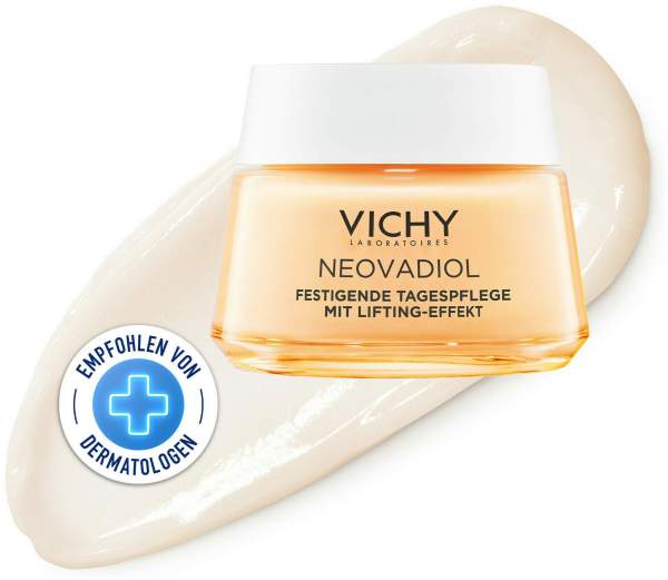 Vichy Neovadiol Tag Trockene Haut in den Wechseljahren 50 ml Creme