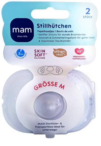 Mam Stillhütchen Gr.M