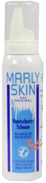 Marly Skin Hautschutzschaum 100 ml Schaum