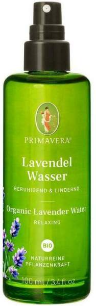 Lavendelwasser Bio 100 ml Spray