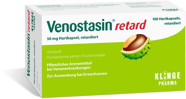 Venostasin Retardkapseln 100 Stück