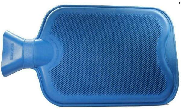 Wärmflasche Doppel-Lamellem Icron 2l Vitala