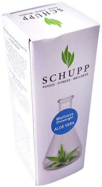 Duschgel Wellness Aloe Vera 200ml