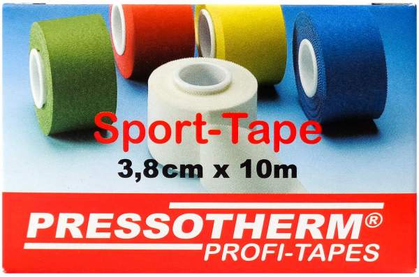 Pressotherm Sport-Tape 3