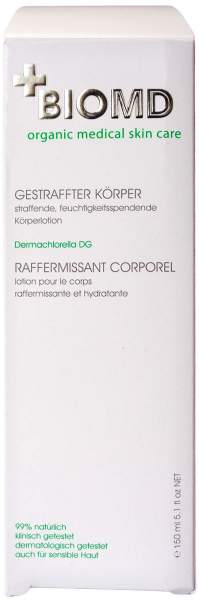 Biomed Gestraffter Körper Creme 150 ml