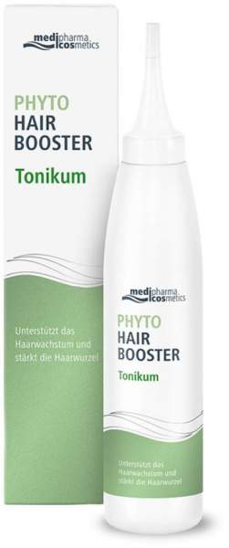 medipharma cosmetics Phyto Hair Booster Tonikum 200 ml