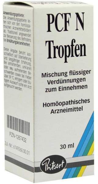 Pcf N Tropfen