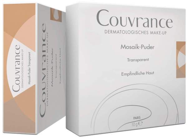 Avene Couvrance Mosaik - Puder transparent 10 g