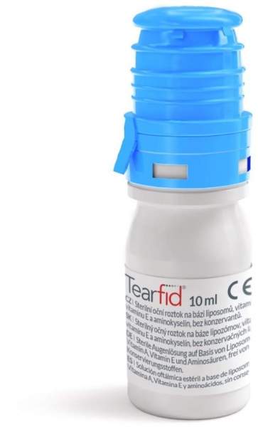 Tearfid Augentropfen 10 ml
