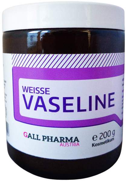 Vaseline Salbe Tiegel