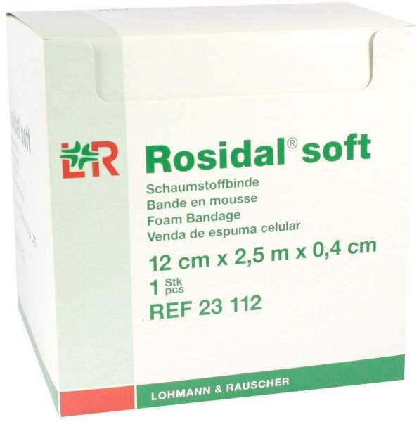 Rosidal Soft Binde 12x0