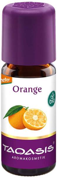 Taoasis Orange Bio 10 ml Öl