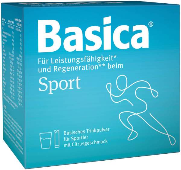 Basica Sport 50 Sticks