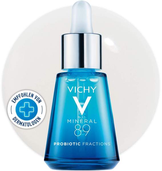 Vichy Mineral 89 Probiotic Fractions 30 ml Konzentrat