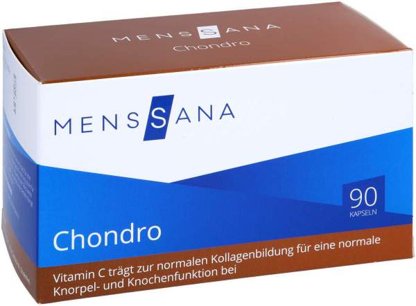 Chondro Menssana 90 magensaftresistente Kapseln