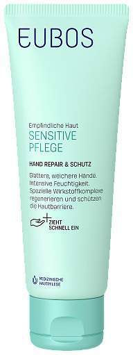 Eubos Sensitive Hand Repair und Schutz 75 ml Creme