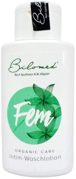 Bilomed Intim Waschlotion 200 ml