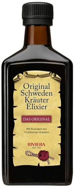 Riviera Original Schwedenkräuter Elixier 50 ml
