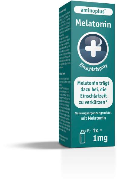 Aminoplus Melatonin Spray 30ml