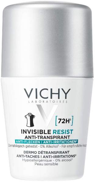 Vichy Deo Roll On Anti-Flecken Invisible 50 ml