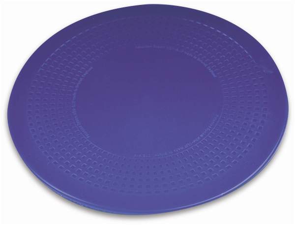 Anti Rutsch Unterlage Rund 14 cm Blau kaufen | Volksversand Versandapotheke