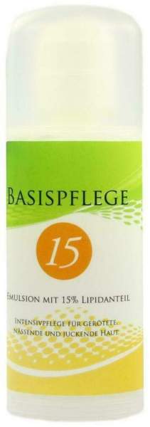 Basispflege 15% Creme 150 ml Creme