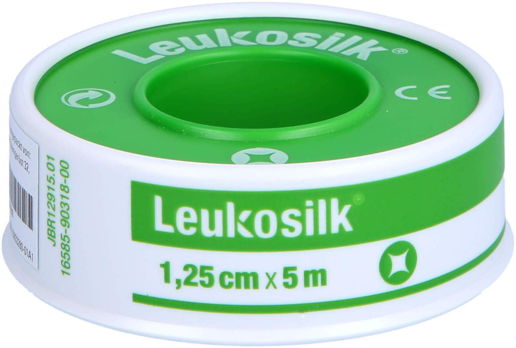Leukosilk® Fixierpflaster zum Bestpreis kaufen – Satiata Med