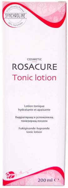 Synchroline Rosacure Tonik Lotion 200ml