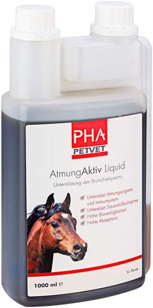 Pha Atmungaktiv Liquid F.Pferde