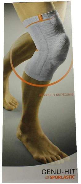 Genu-Hit Kniebandage Gr.4 Platinum 07081