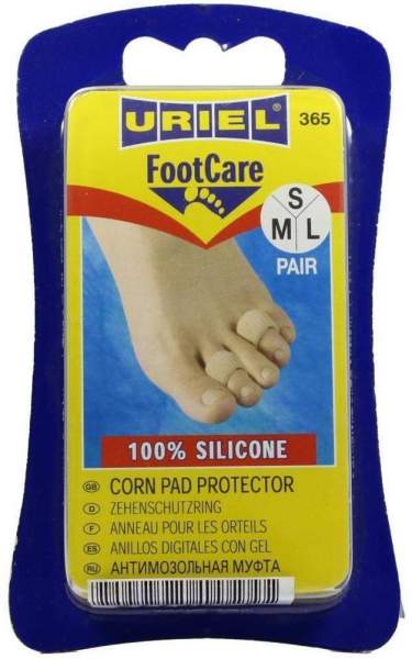 Zehenschutzring S,m,l