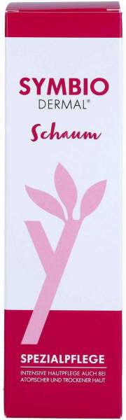 Neurodermitis Symbio Dermal Schaum 120 ml