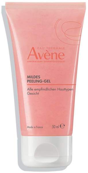 Avene mildes Peeling Gel 50 ml