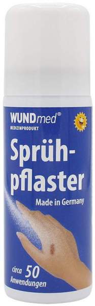 Sprühpflaster