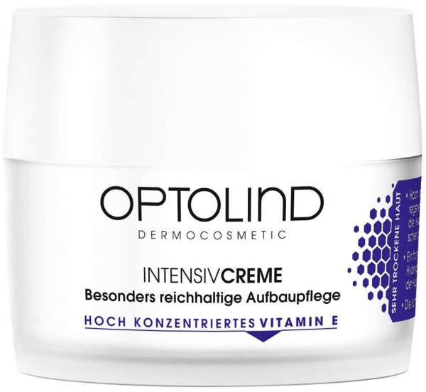 Optolind Intensivcreme 50 ml