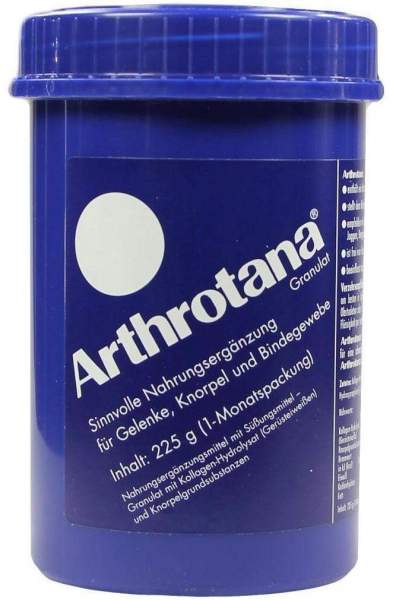 Arthrotana 225 G Granulat