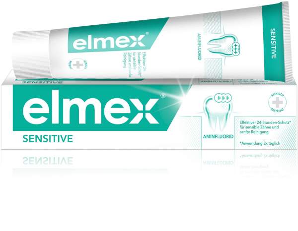 Elmex Sensitive Zahnpasta 75 ml
