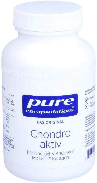 Pure Encapsulations Chondro aktiv 120 Kapseln