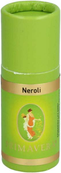 Primavera Neroli Ätherisches Öl 1ml