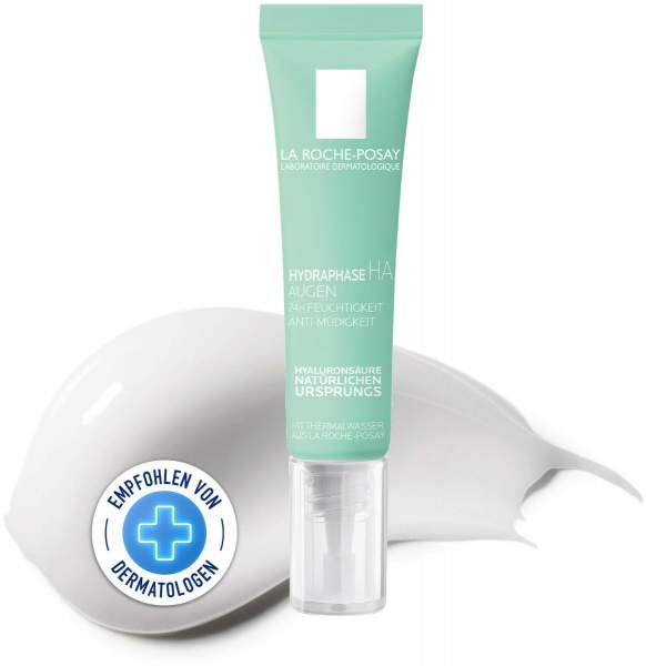 La Roche Posay Hydraphase Intense Augen 15 ml Creme