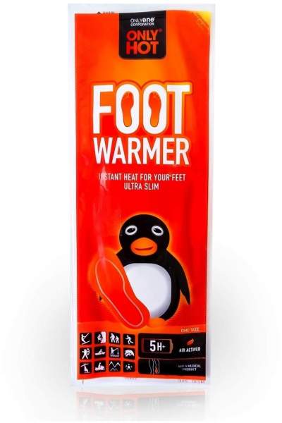 Only Hot Warmers Fußwärmer