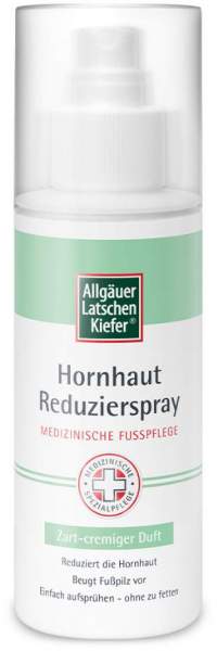 Allgäuer Latschenkiefer Hornhaut Reduzierspray 150 ml