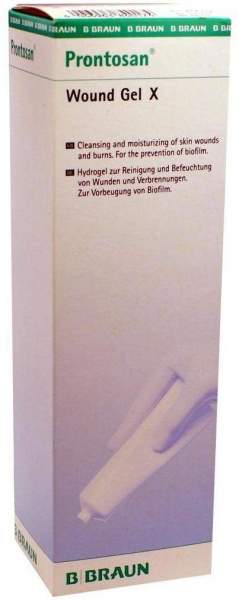 Prontosan Wound Gel X 250 G