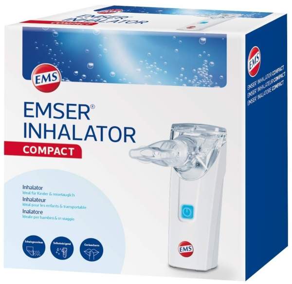 Emser Inhalator compact 1 Stück kaufen Volksversand Versandapotheke