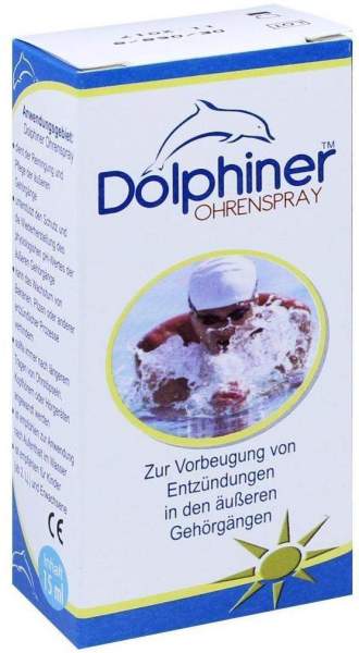 Dolphiner 15 ml Ohrenspray